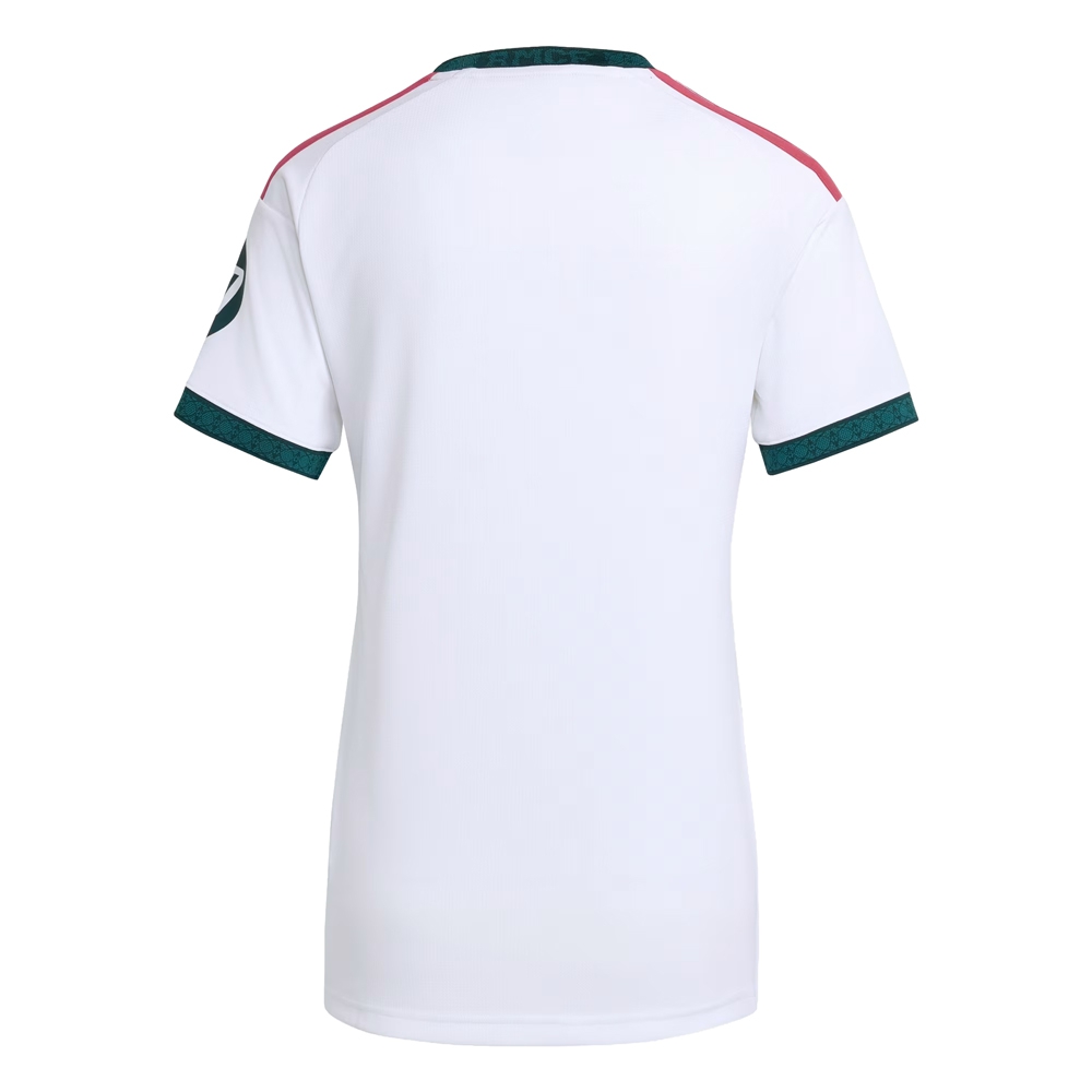 Real Madrid Home Women Kit 2026/27 - angle 3